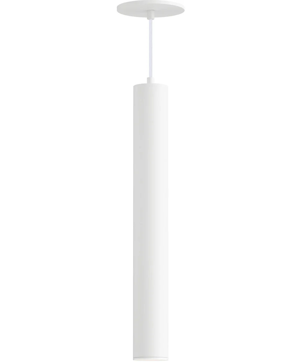 Calibro 20 inch LED Outdoor Pendant White