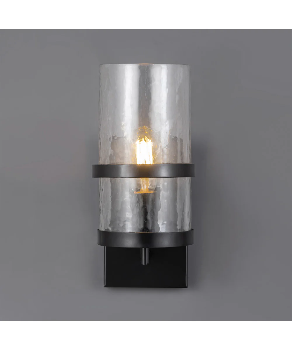 Chamberlain Outdoor Wall Sconce Dark Bronze - Image 2