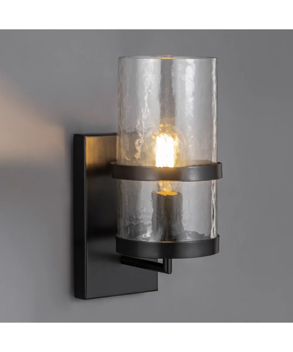 Chamberlain Outdoor Wall Sconce Dark Bronze - Image 3