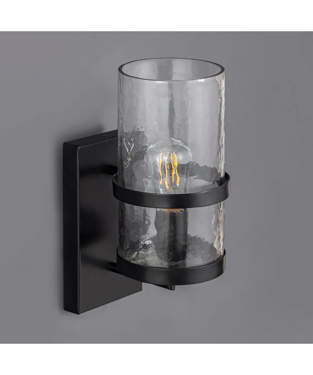 Chamberlain Outdoor Wall Sconce Dark Bronze - Image 4