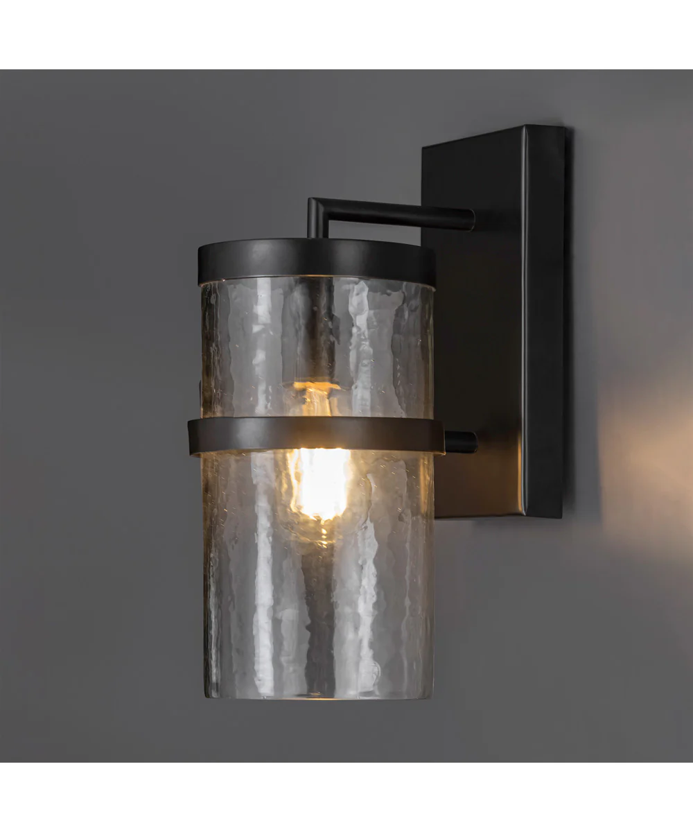 Chamberlain Outdoor Wall Sconce Dark Bronze - Image 5