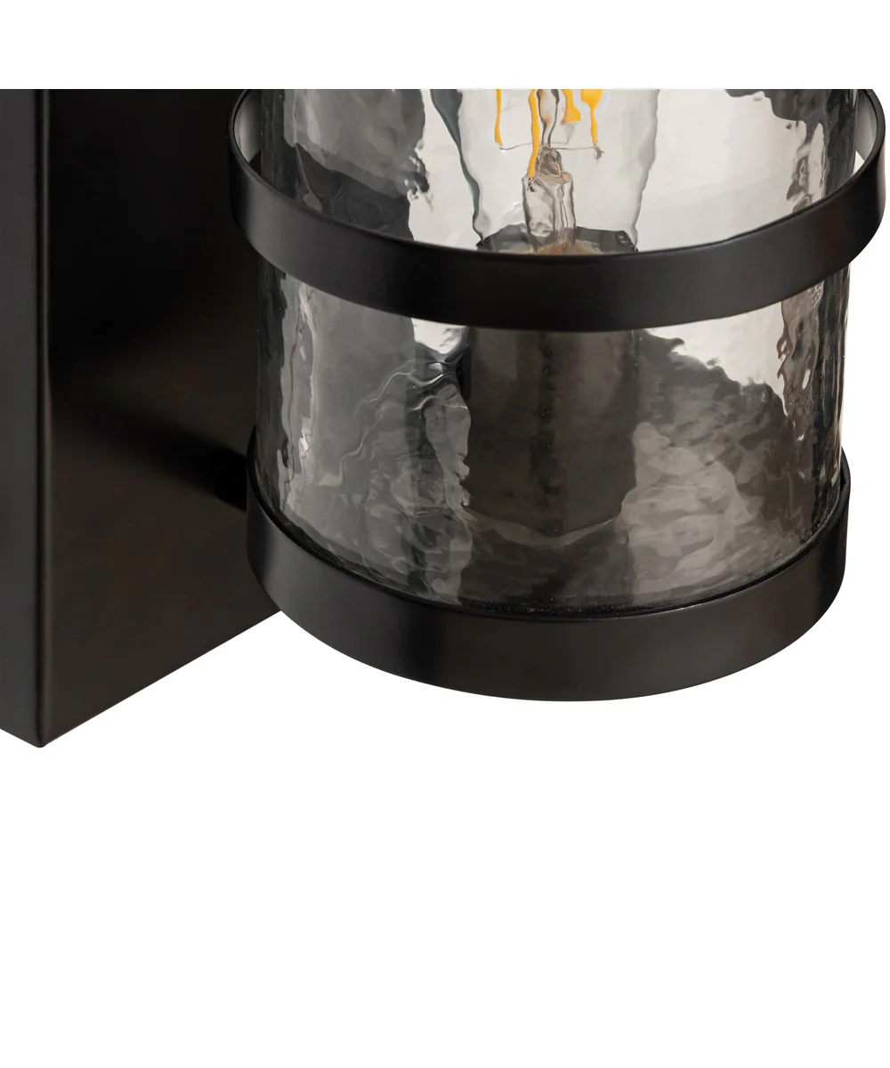 Chamberlain Outdoor Wall Sconce Dark Bronze - Image 6