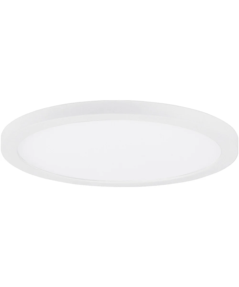Chip 11 inch 26W RD LED Flush Mount - 5CCT White