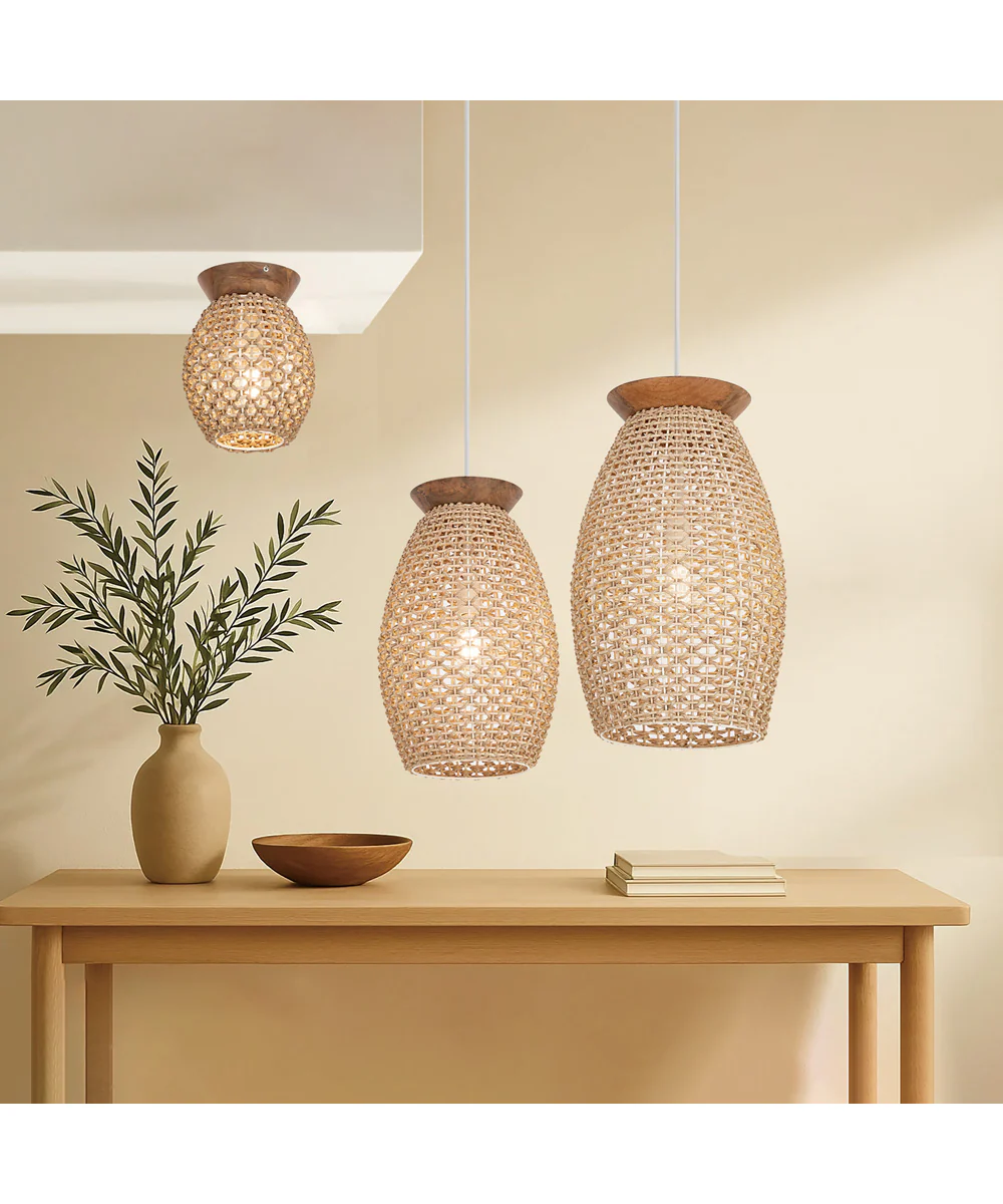 Cotswold Large 1-Light Pendant - Image 2