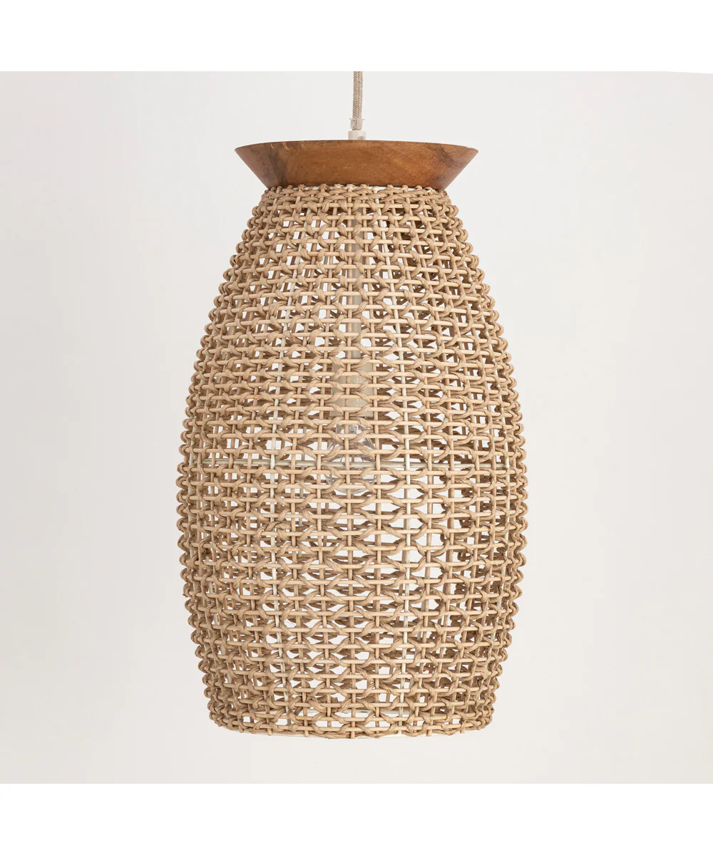 Cotswold Large 1-Light Pendant - Image 3