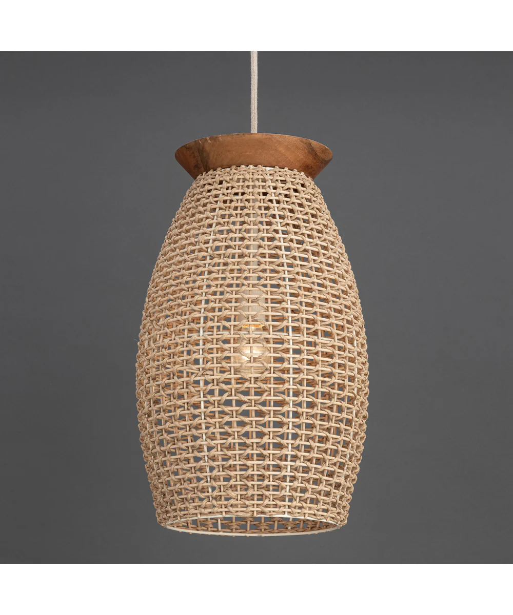 Cotswold Large 1-Light Pendant - Image 4