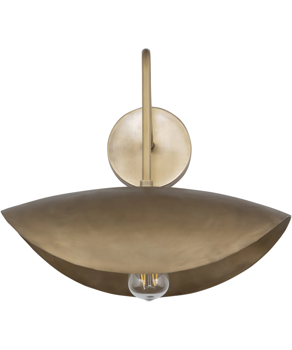 Denarii Wall Sconce Natural Gold - Image 3