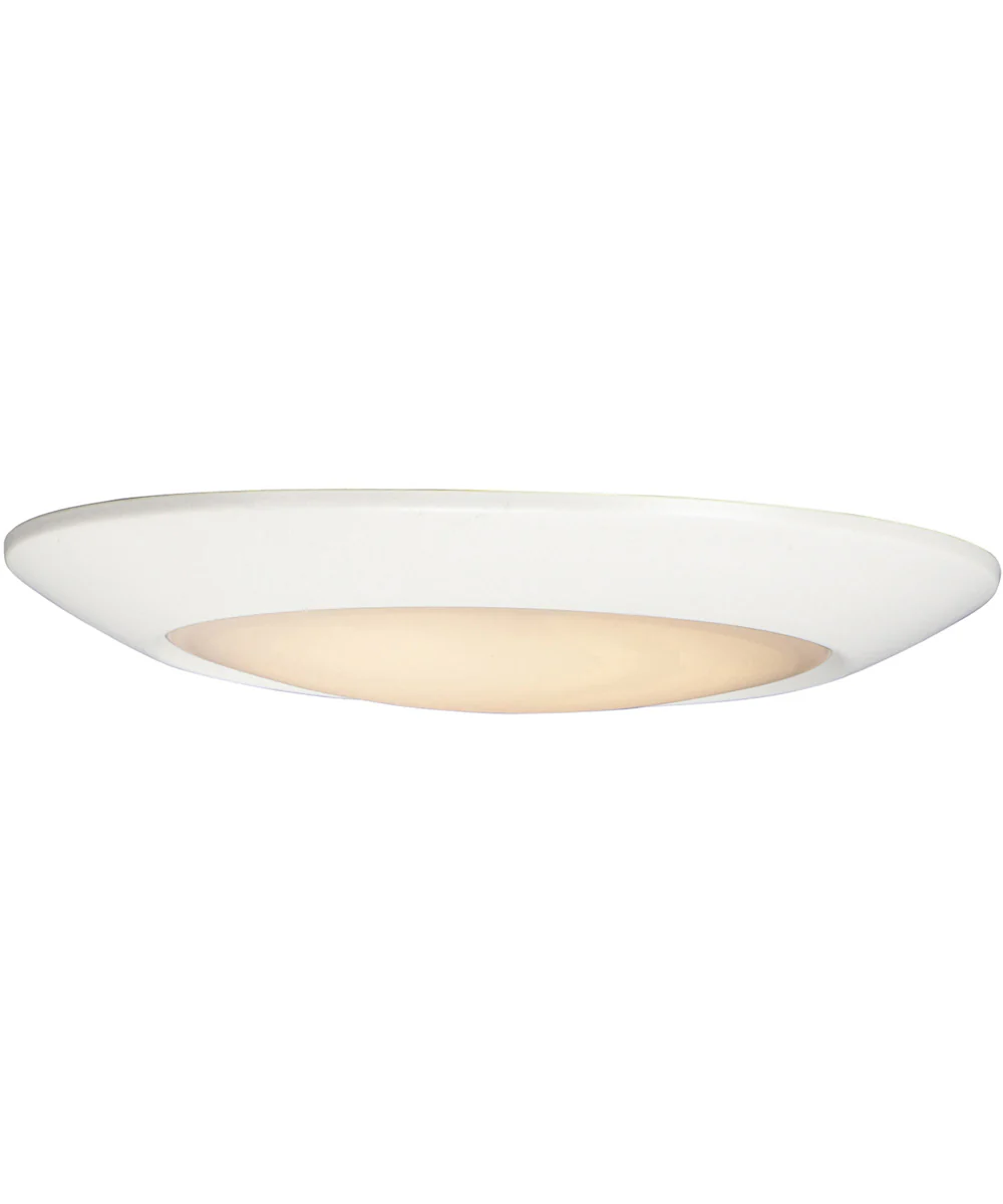 Diverse 9 inch LED Flush Mount 3000K White