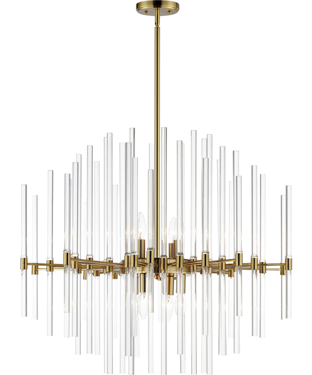 Divine 8-Light Chandelier Heritage