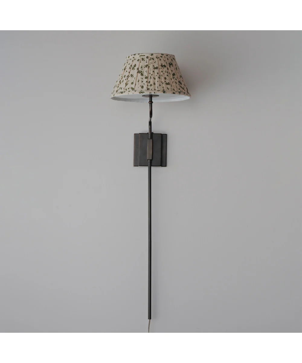 Dunbridge 1-Light Wall Sconce Antique Bronze - Image 2