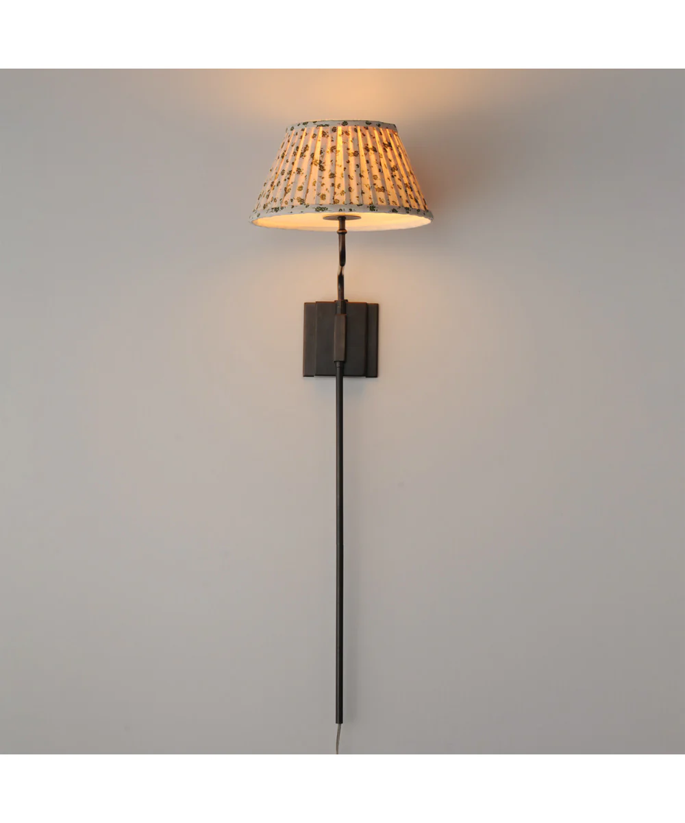 Dunbridge 1-Light Wall Sconce Antique Bronze - Image 3