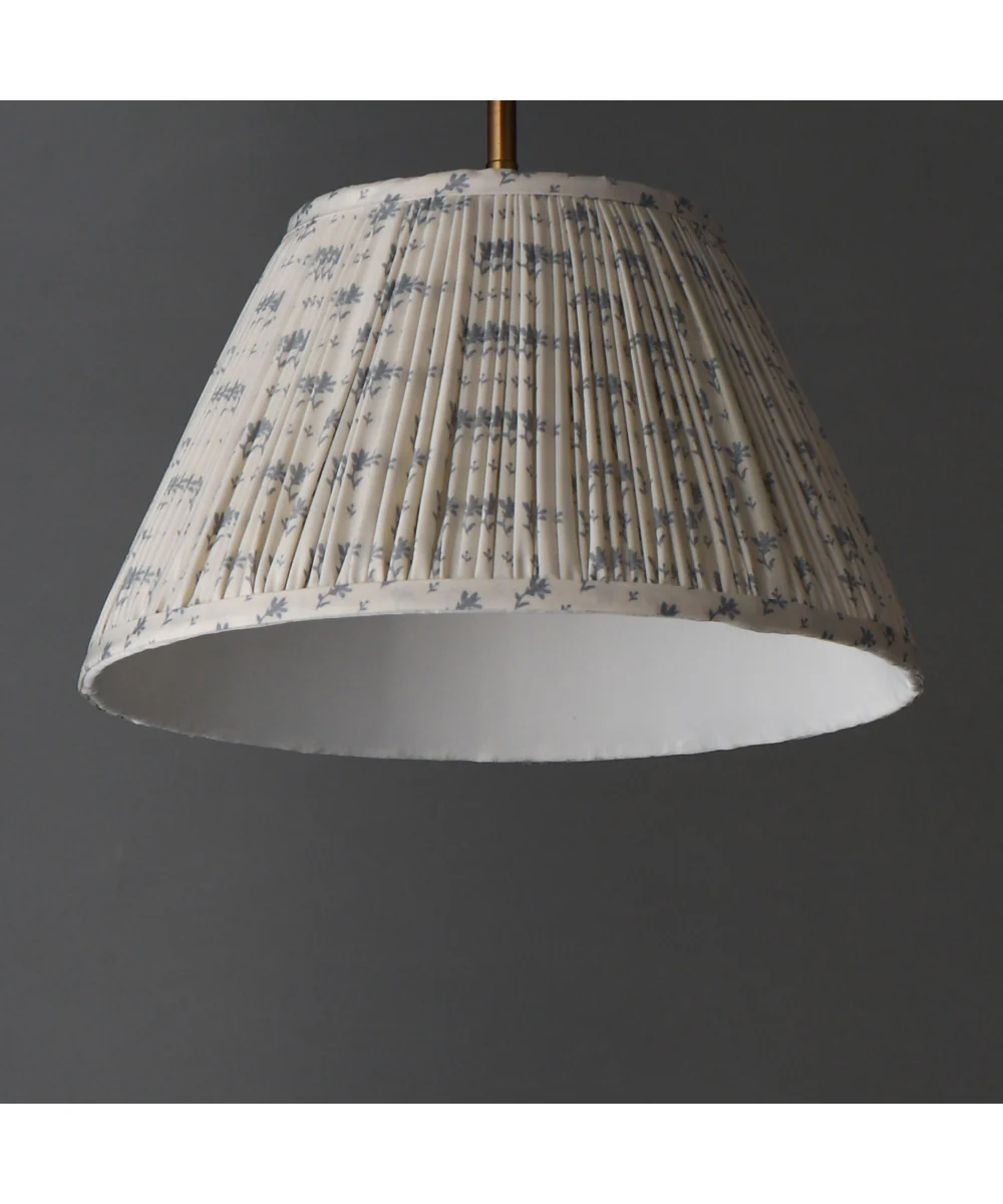 Dunbridge 14 inch Pendant Weathered Brass - Image 2