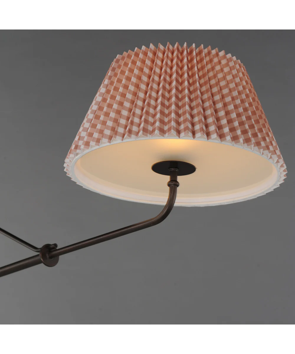 Dunbridge 2-Light Pendant Antique Bronze - Image 4