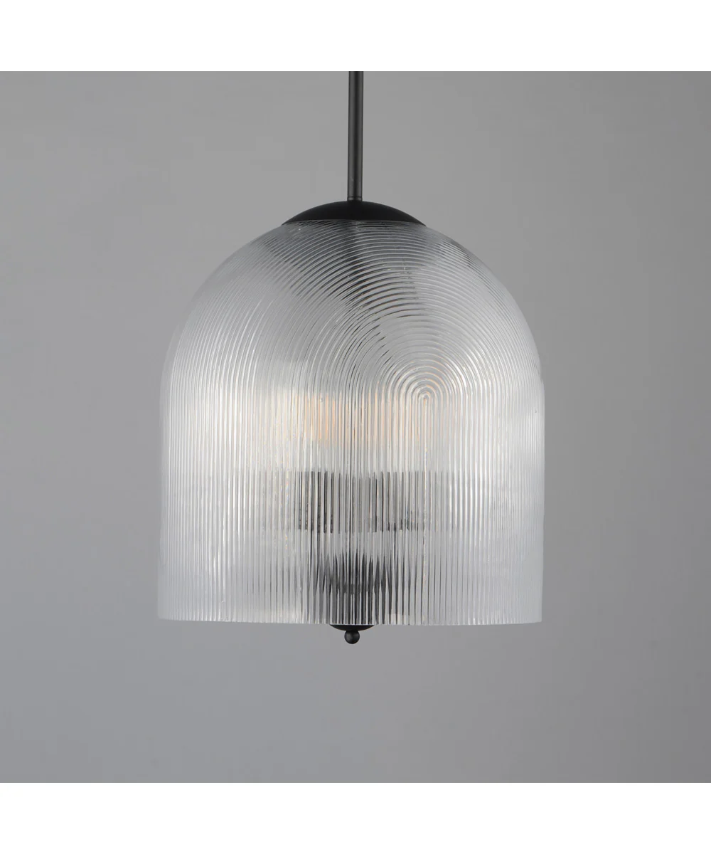 Dune 4-Light Pendant Black - Image 2