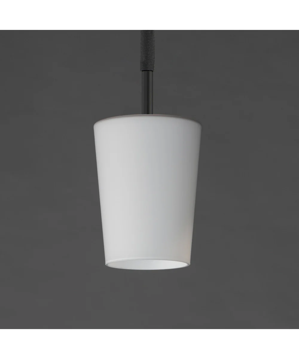 Durham 1-Light Pendant Black - Image 3
