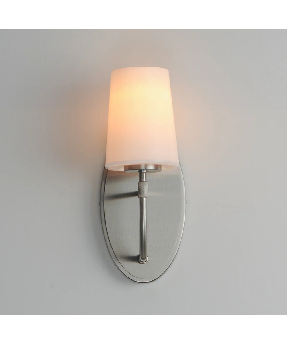 Durham 1-Light Sconce Satin Nickel - Image 3