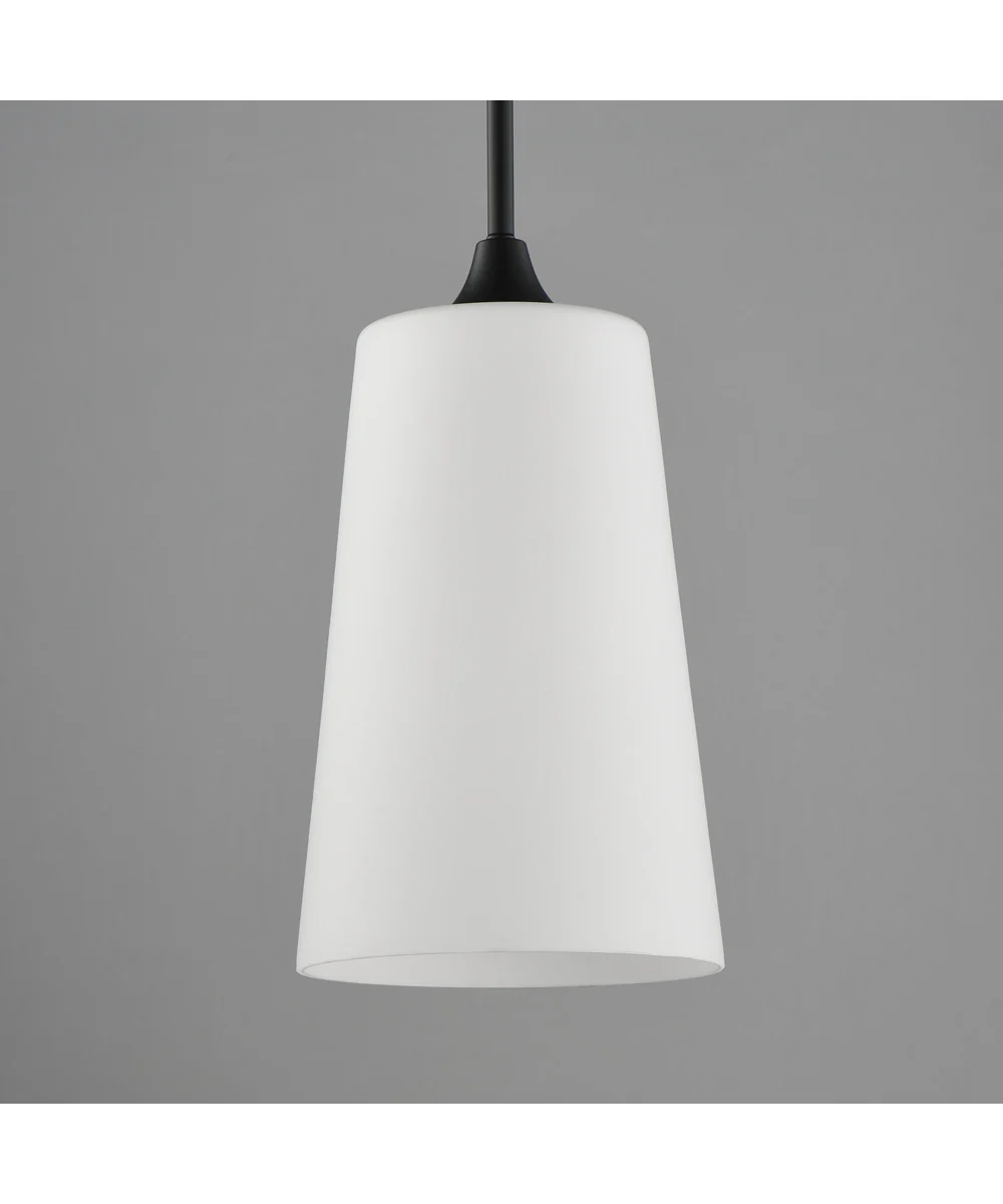Hudson 1-Light Pendant Black - Image 2