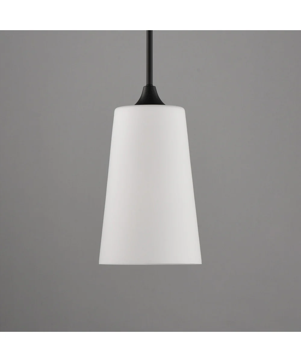 Hudson 1-Light Pendant Black - Image 4