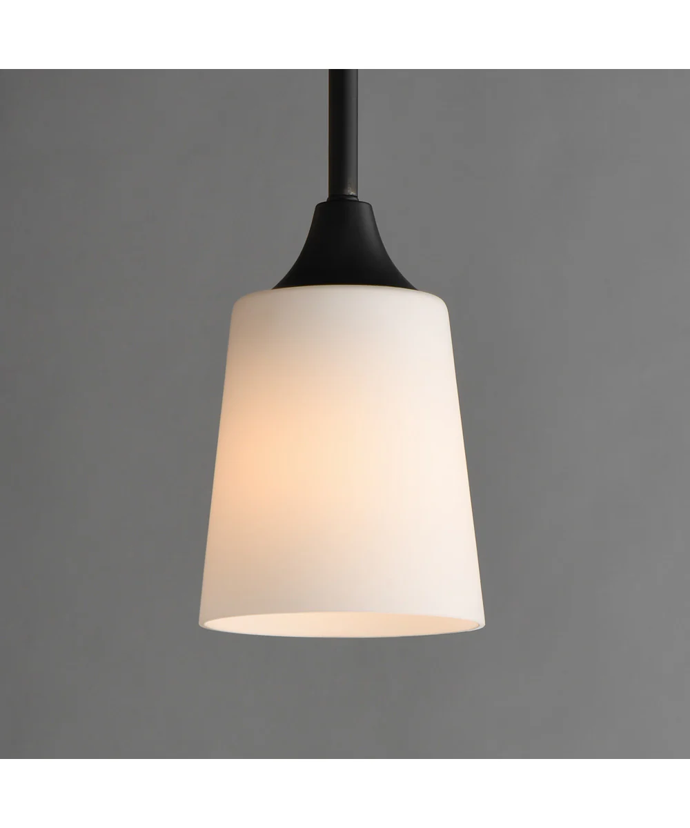 Hudson Mini Pendant Black - Image 2