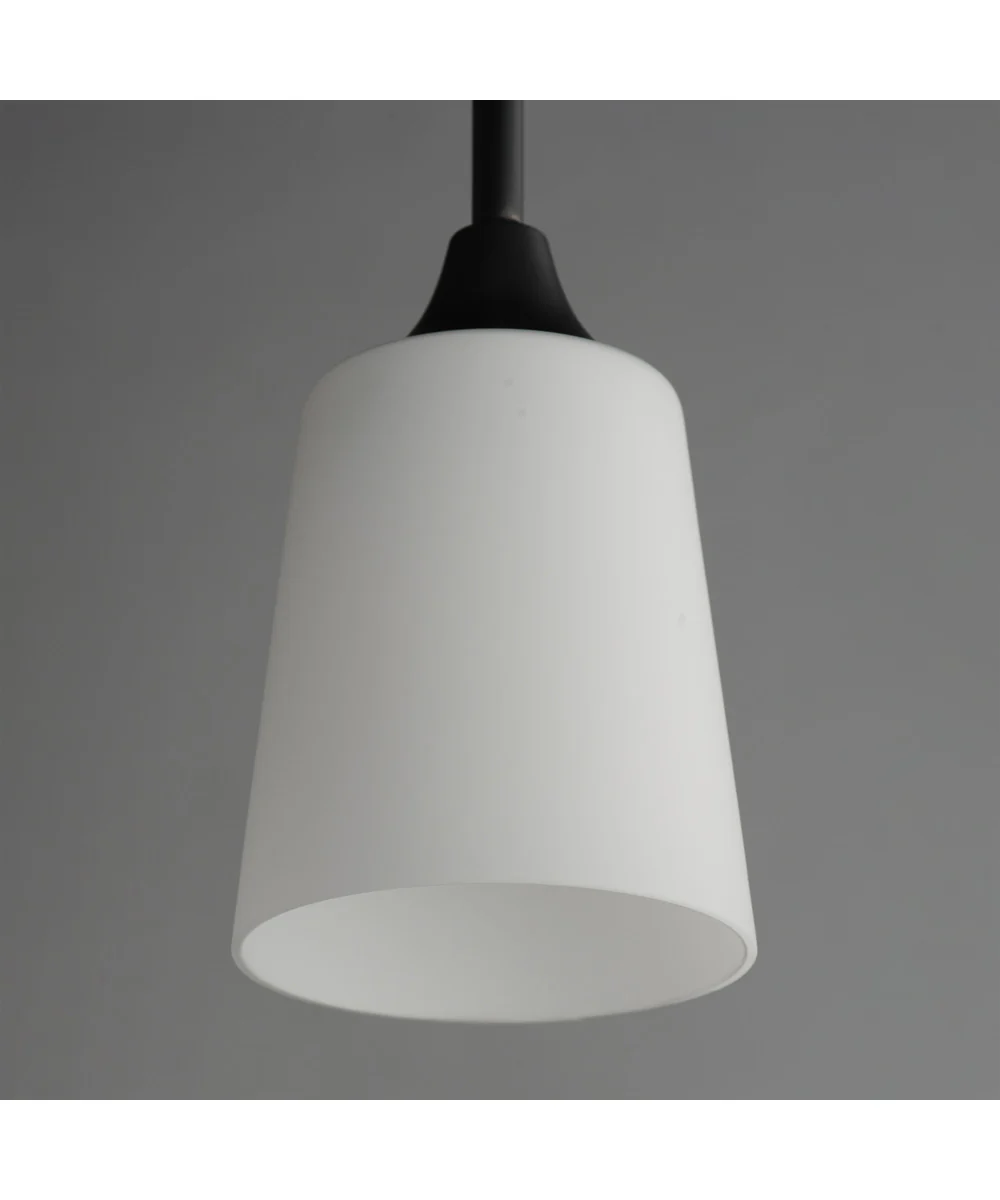 Hudson Mini Pendant Black - Image 4