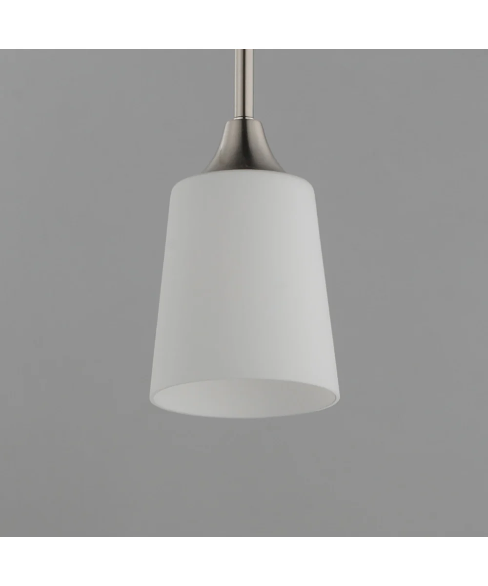Hudson Mini Pendant Satin Nickel - Image 4