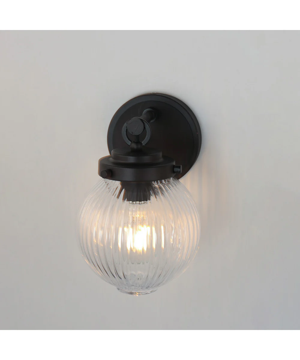 Kasbah 1-Light Bath Vanity Oil Rubbed Bronze - Image 5
