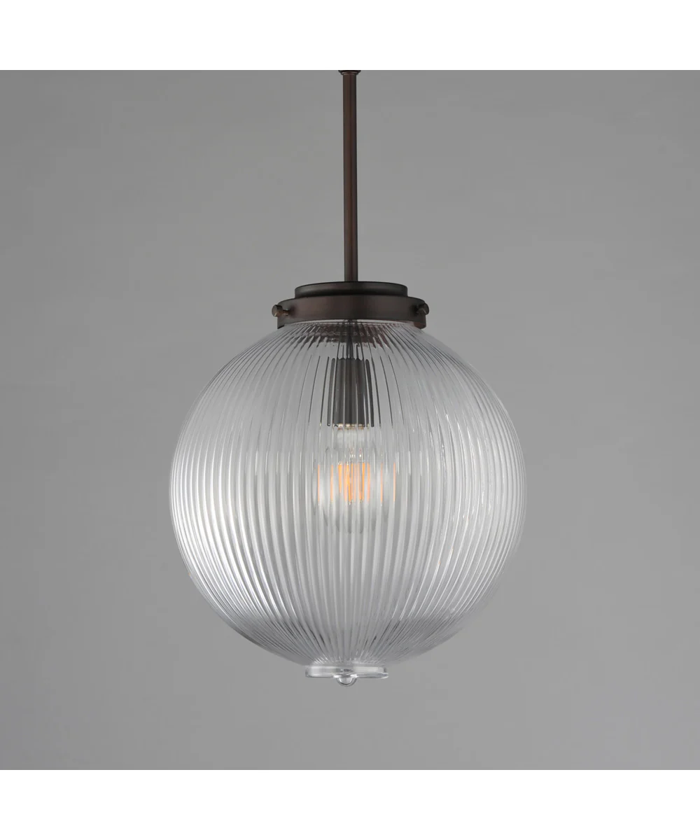 Kasbah 12 inch Pendant Oil Rubbed Bronze - Image 2