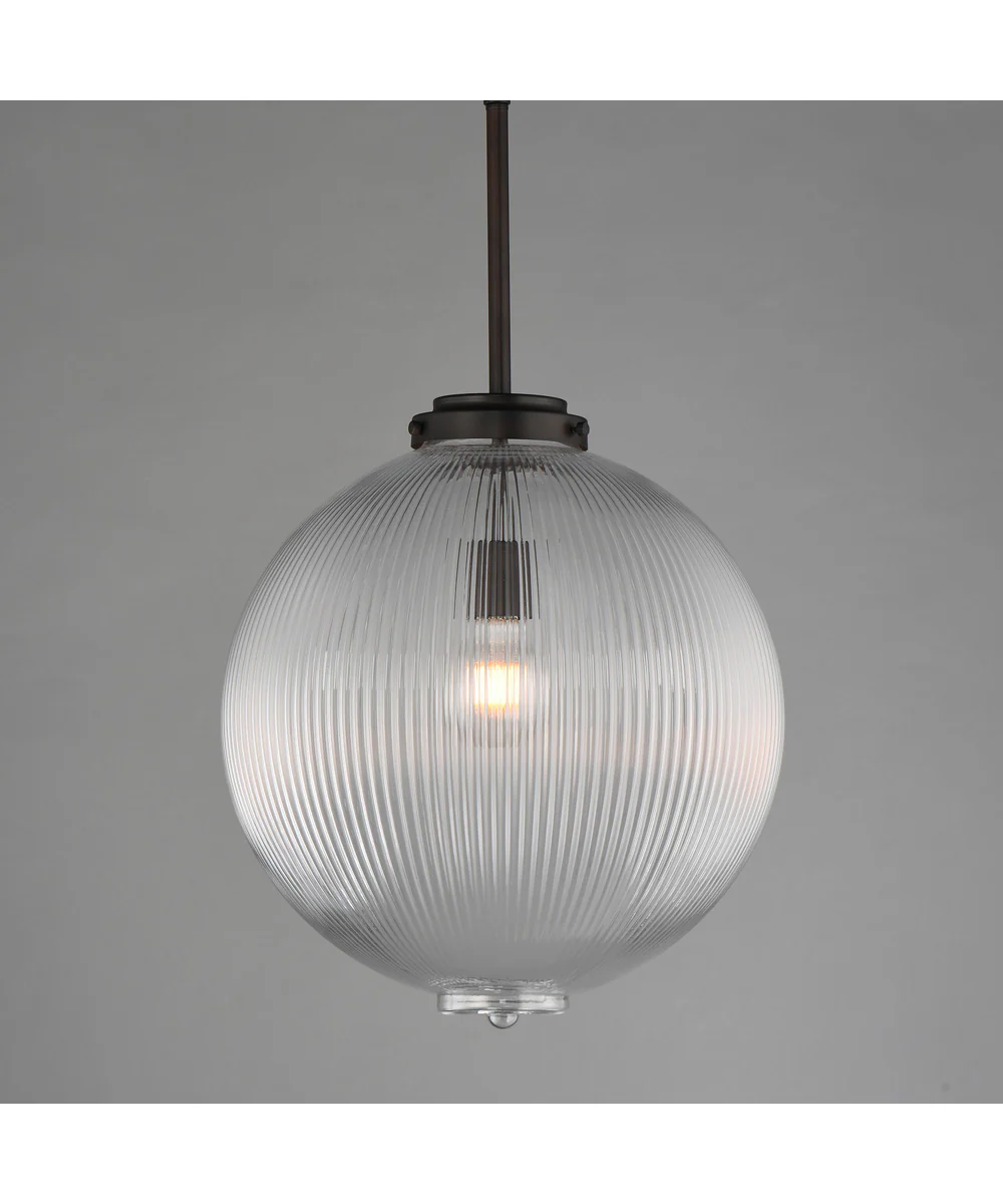 Kasbah 16 inch Pendant Oil Rubbed Bronze - Image 3