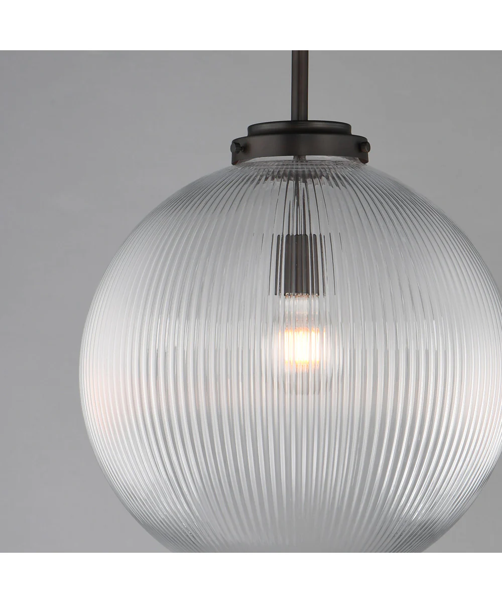 Kasbah 16 inch Pendant Oil Rubbed Bronze - Image 4