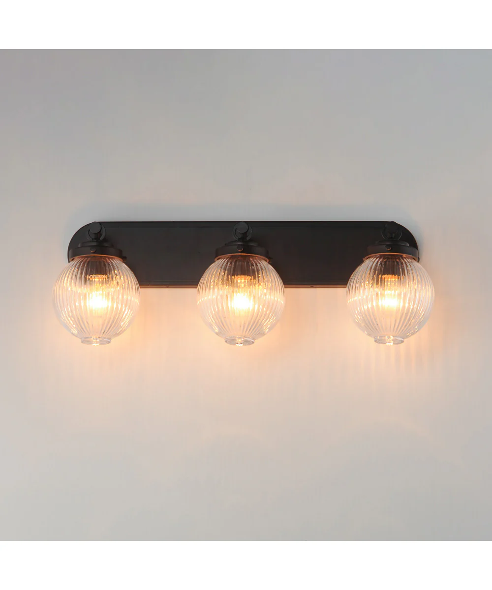 Kasbah 3-Light Bath Vanity Oil Rubbed Bronze - Image 3
