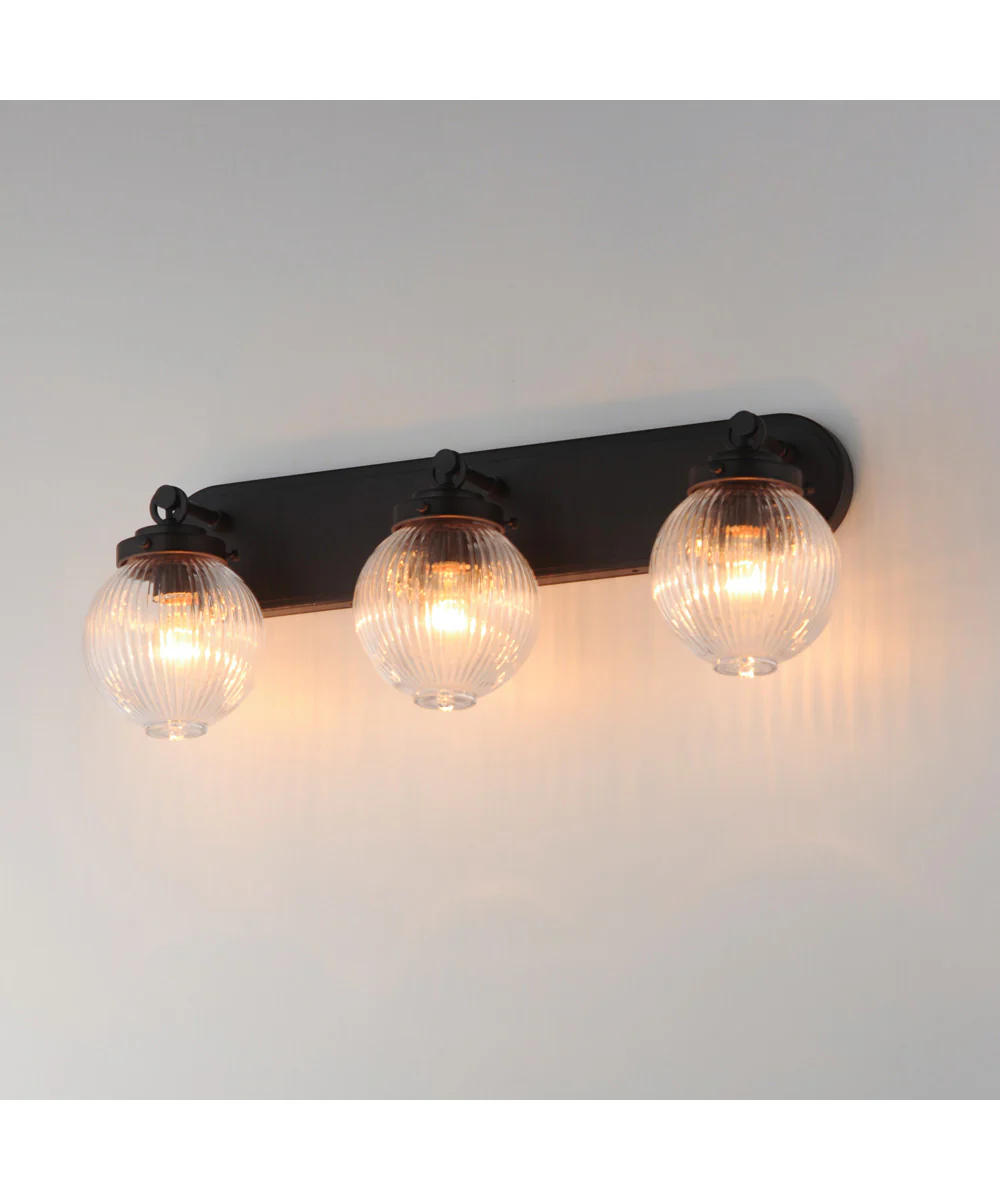 Kasbah 3-Light Bath Vanity Oil Rubbed Bronze - Image 4