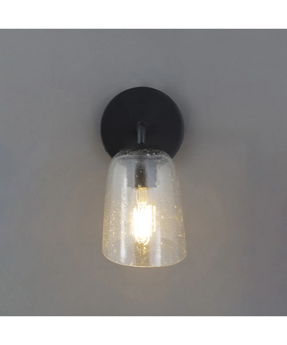 Keppe Wall Sconce Dark Bronze - Image 3