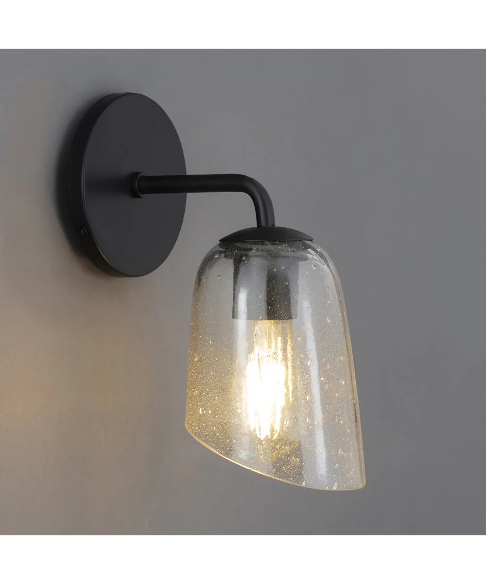 Keppe Wall Sconce Dark Bronze - Image 5