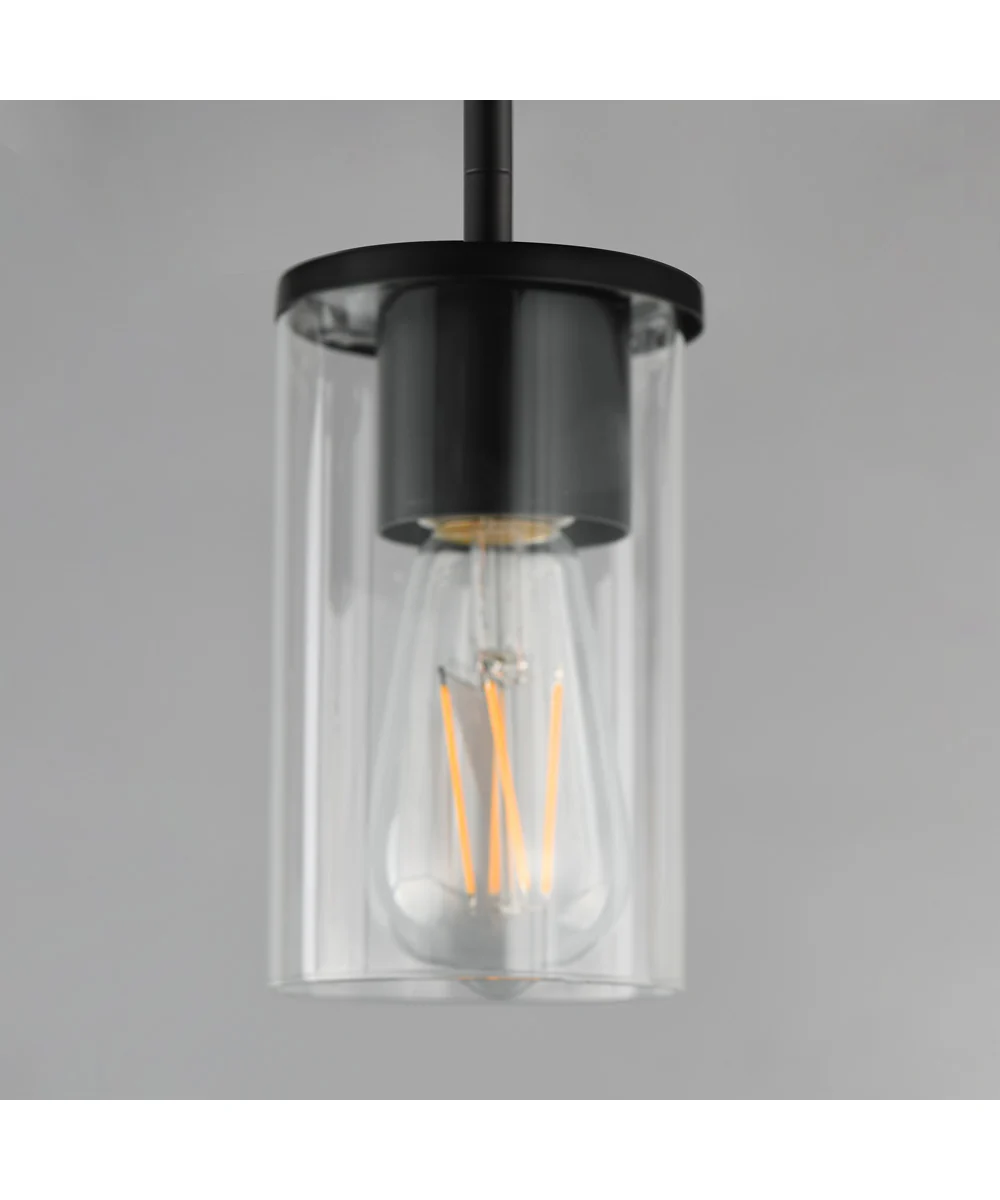Lateral Mini Pendant Black - Image 3