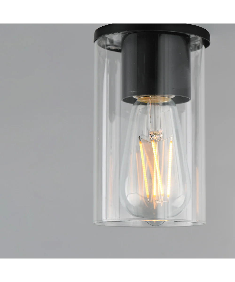 Lateral Mini Pendant Black - Image 4