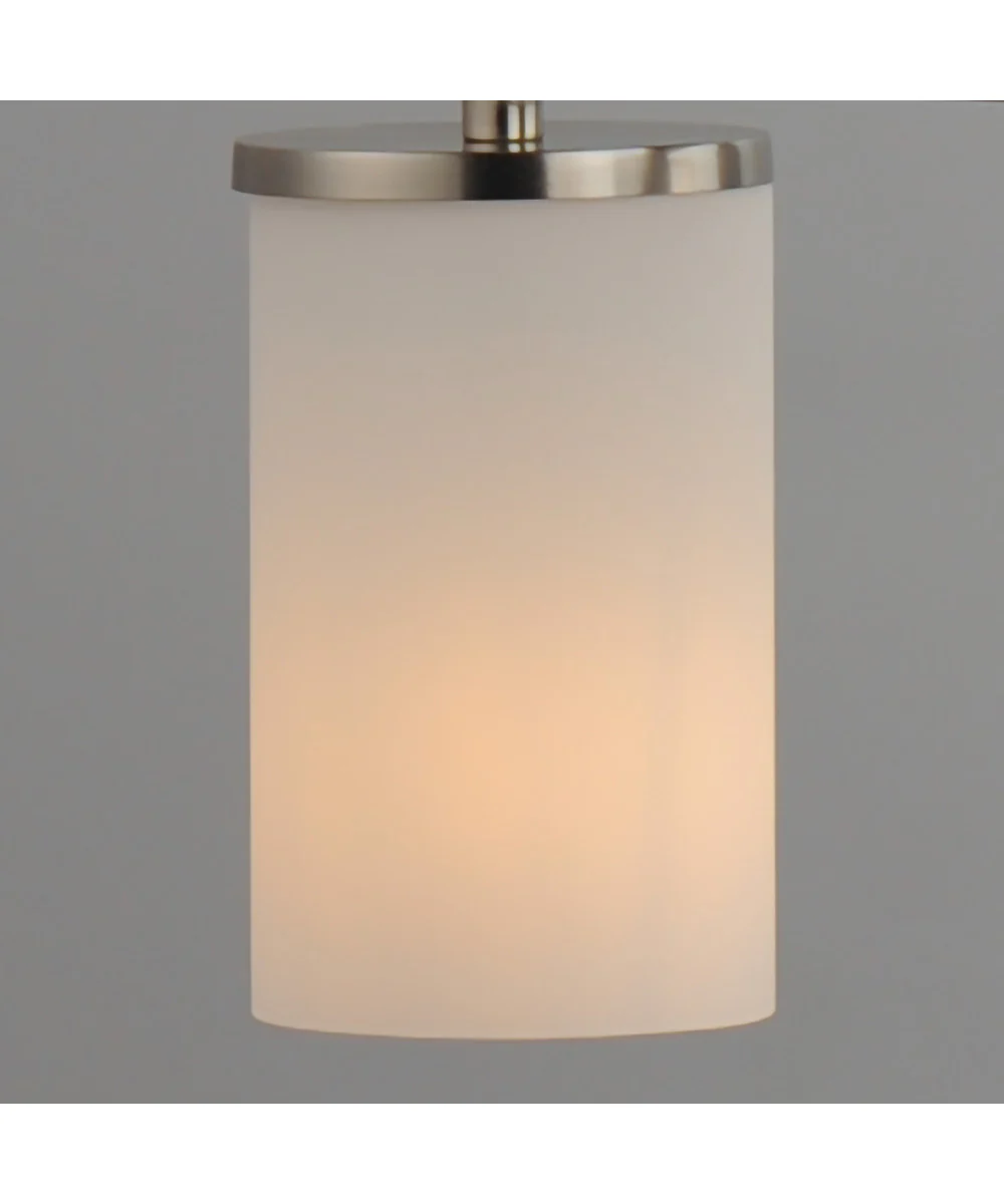 Lateral Mini Pendant Satin Nickel - Image 3