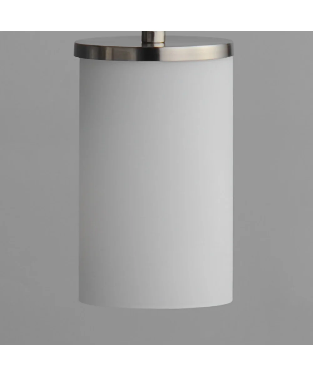 Lateral Mini Pendant Satin Nickel - Image 4