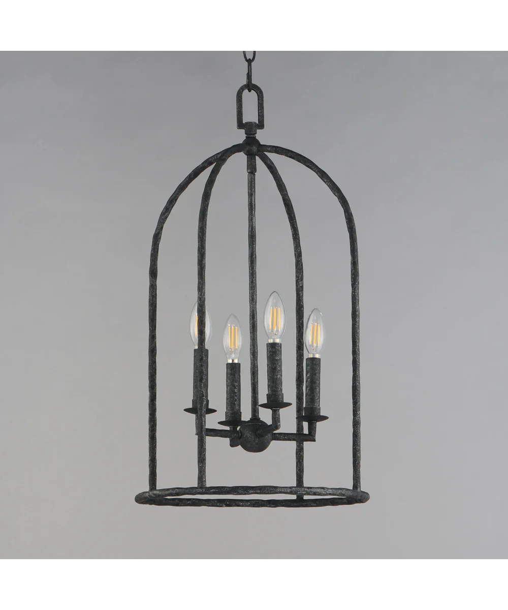 Martel 4-Light Pendant Blacksmith - Image 2