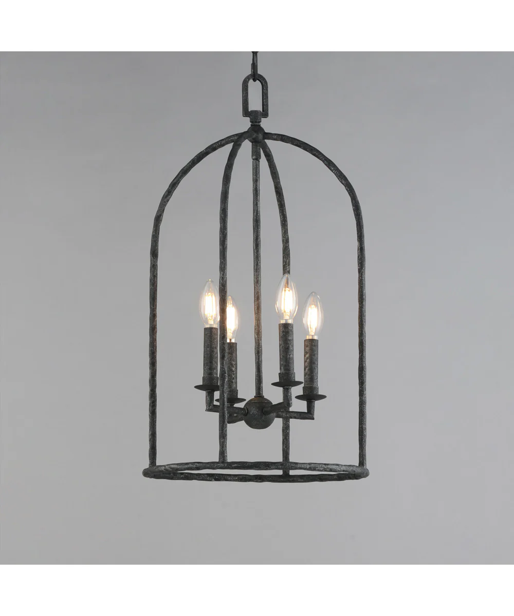 Martel 4-Light Pendant Blacksmith - Image 3