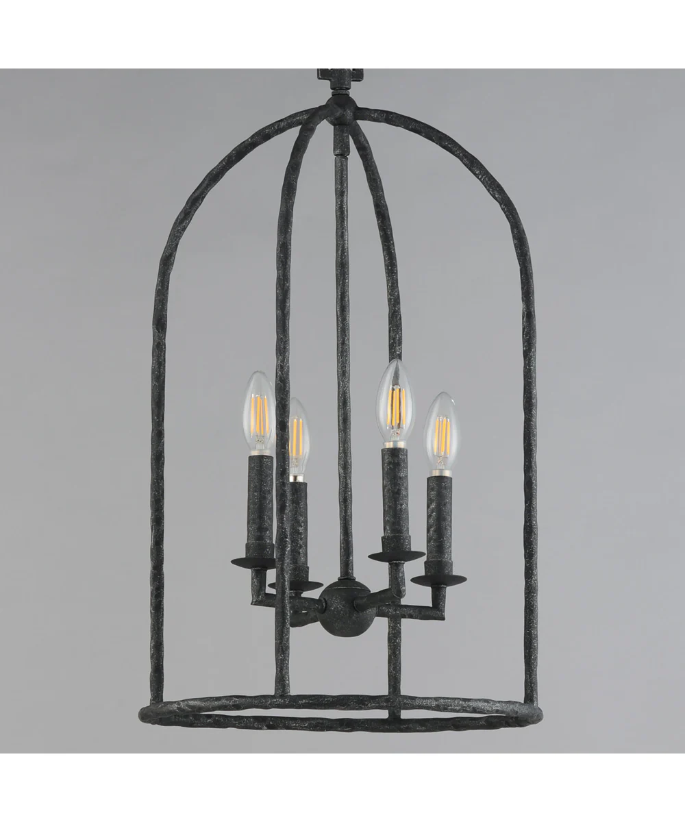 Martel 4-Light Pendant Blacksmith - Image 4