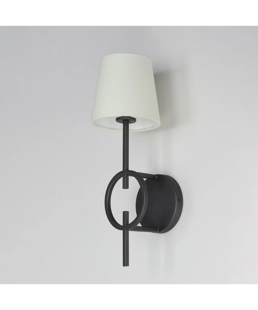 Paoli 1-Light Sconce Charcoal Bronze - Image 4