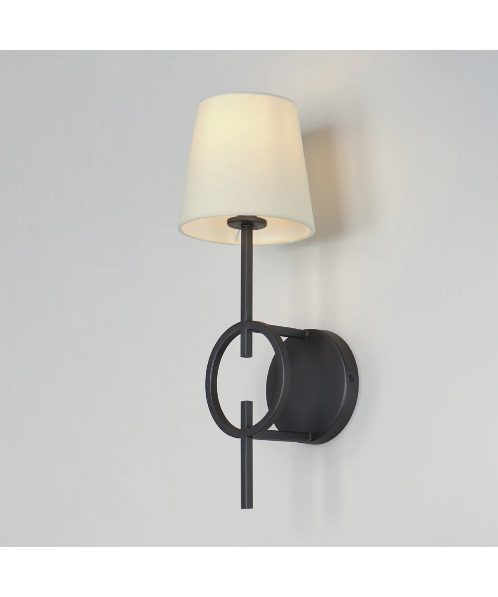 Paoli 1-Light Sconce Charcoal Bronze - Image 5