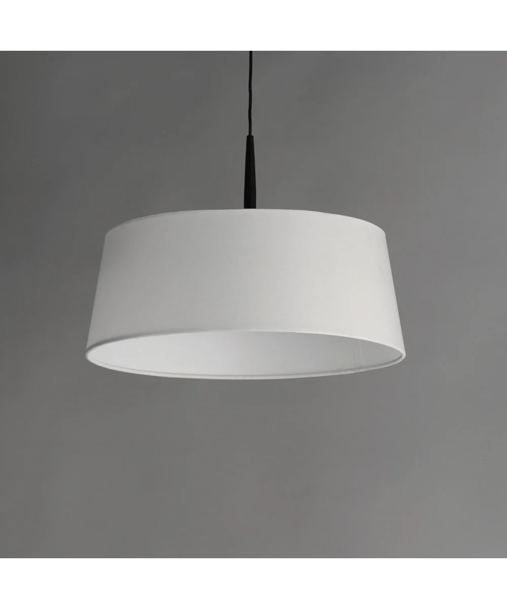 Paramount 16 inch LED Pendant Black - Image 2