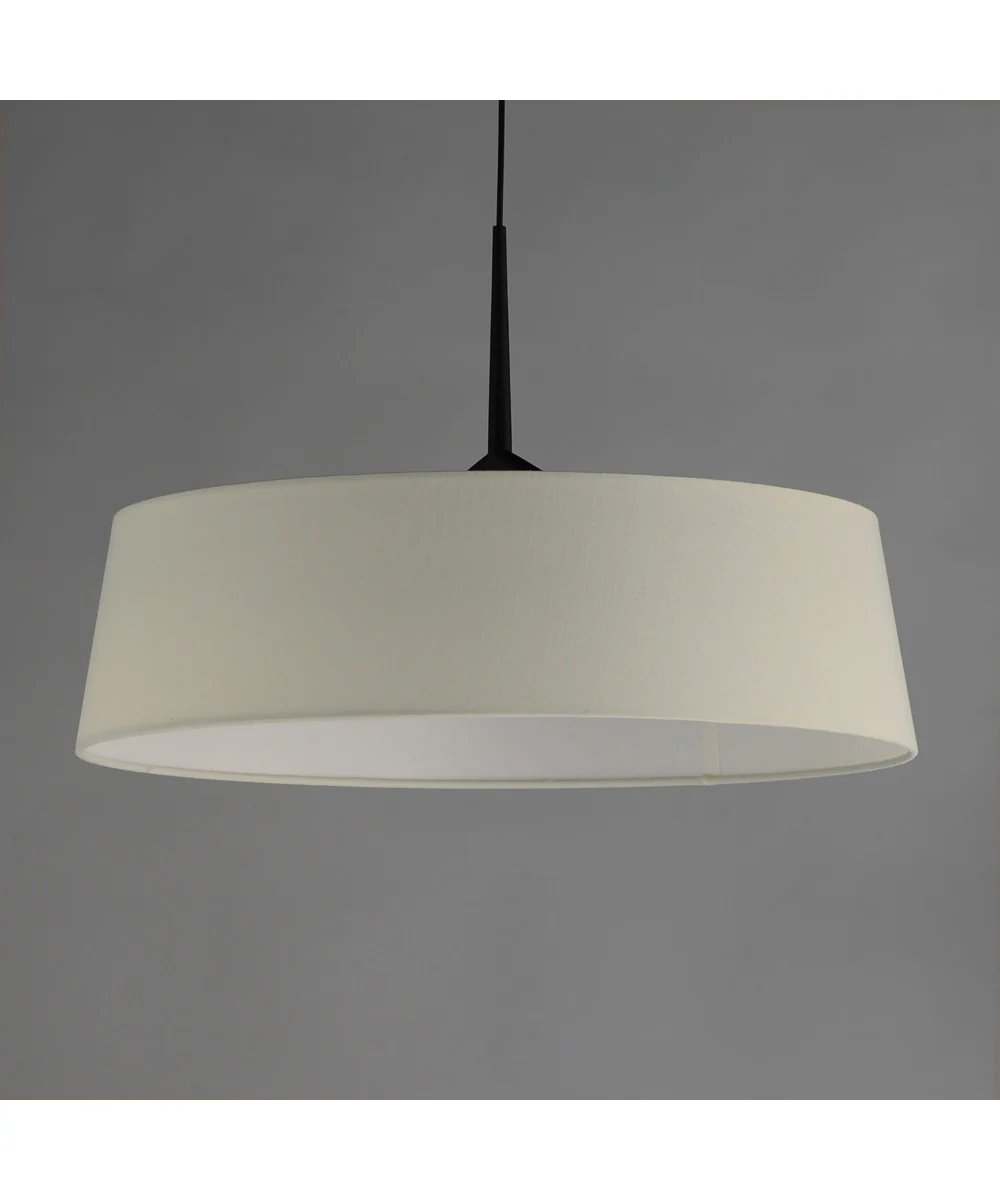 Paramount 21 inch LED Pendant Natural Aged Brass - Image 2