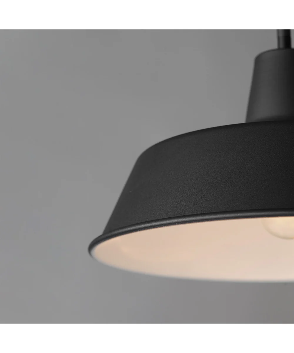 Pier M X-Large Pendant Black - Image 5