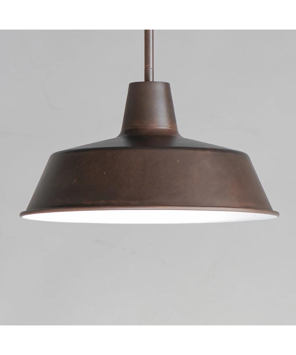 Pier M X-Large Pendant Empire Bronze - Image 3