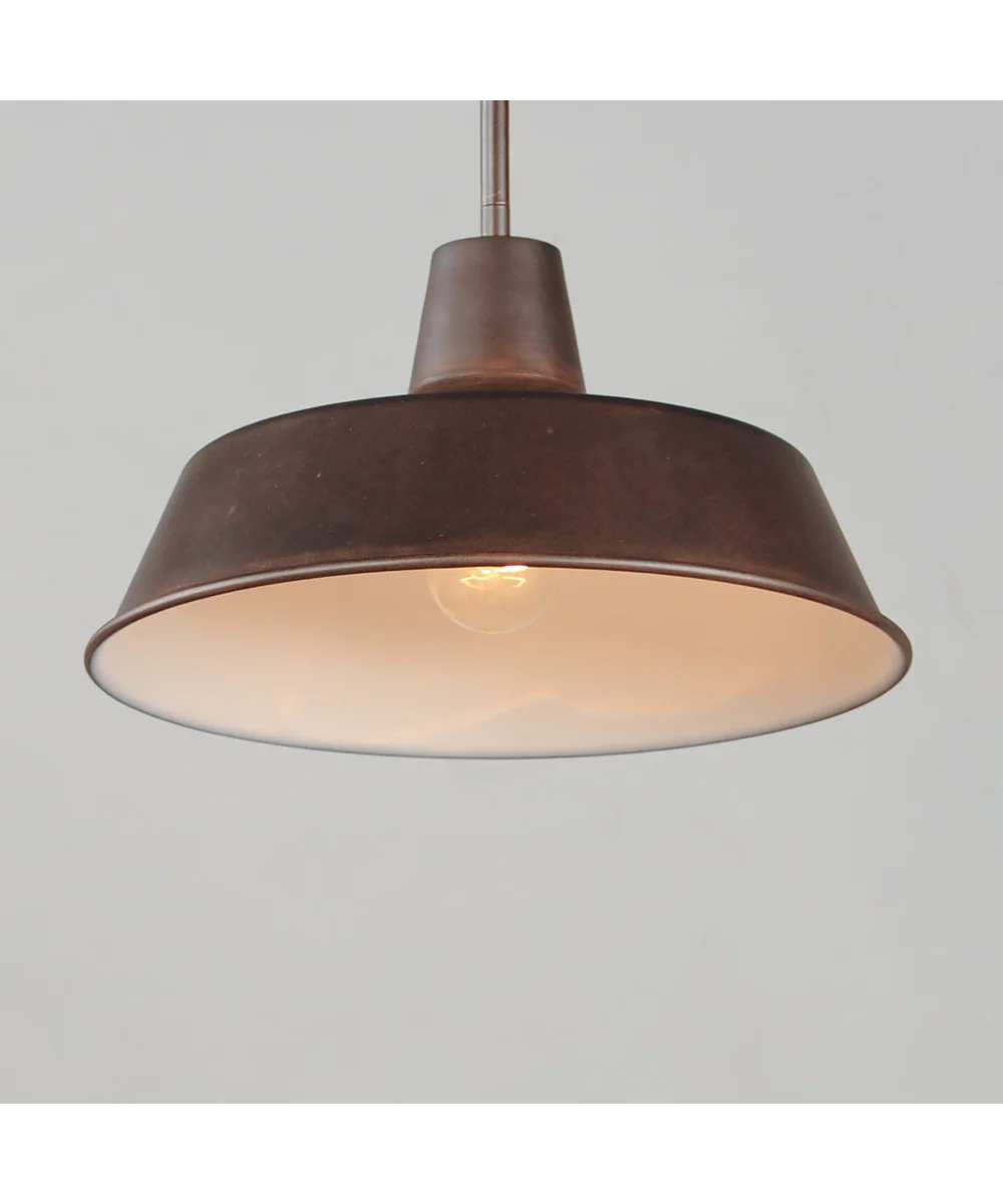 Pier M X-Large Pendant Empire Bronze - Image 4