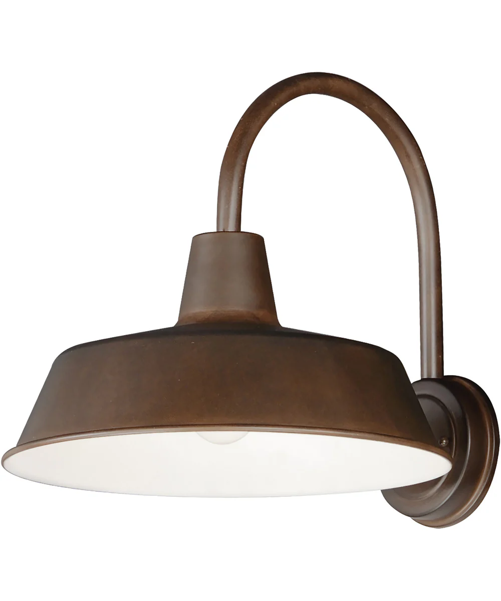 Pier M X-Large Sconce Black