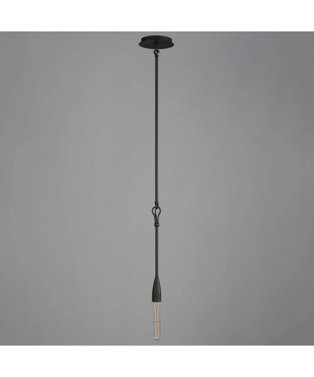 Pioneer 1-Light Pendant Anthracite - Image 2
