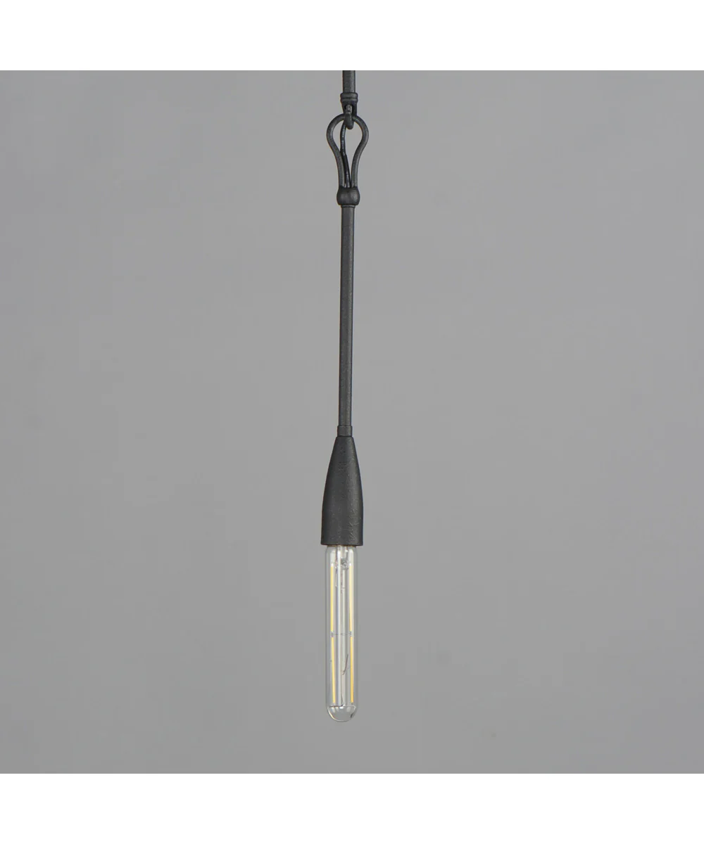 Pioneer 1-Light Pendant Anthracite - Image 3